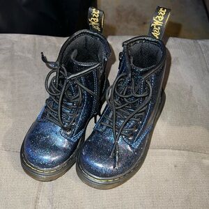 Dr. Martens Sparkly Boots